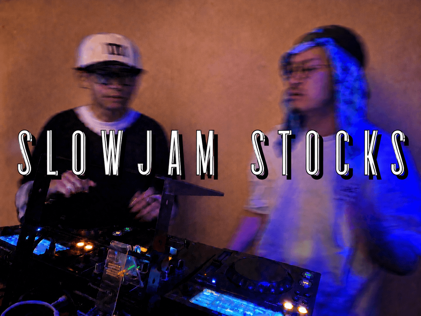 Slowjam Stocks (bjm & knt_pop)
