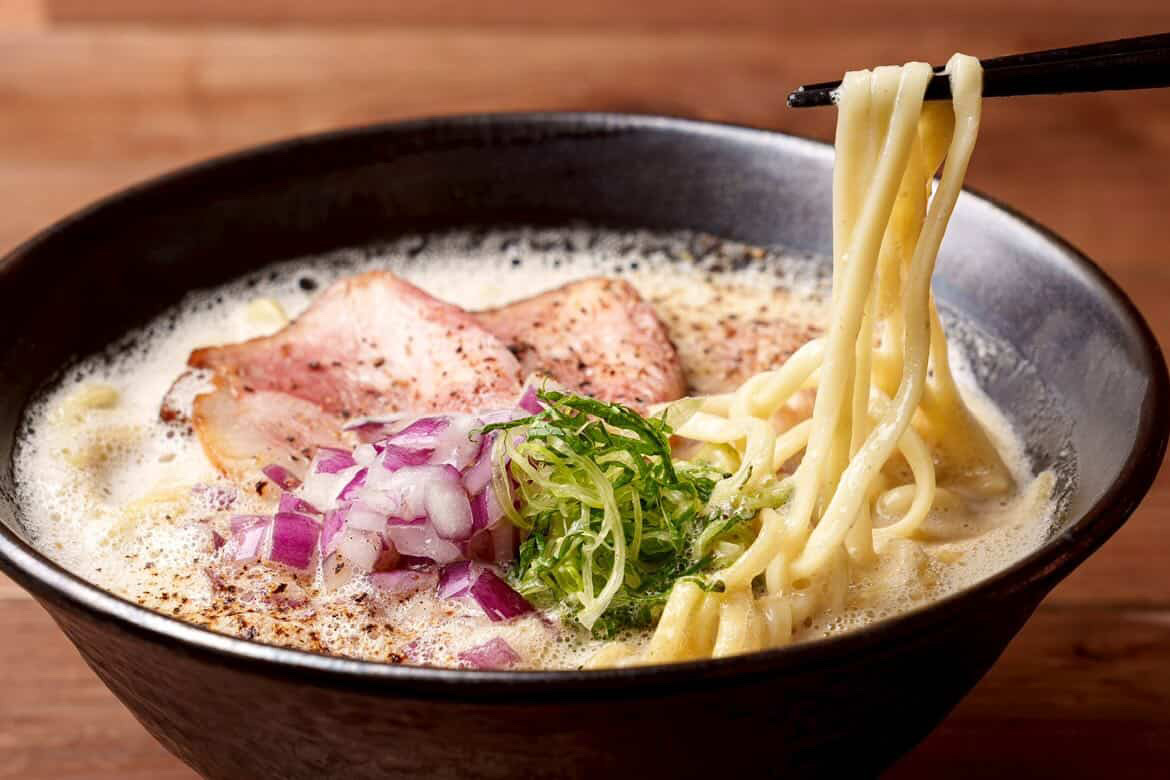 鷄そば鷄樹