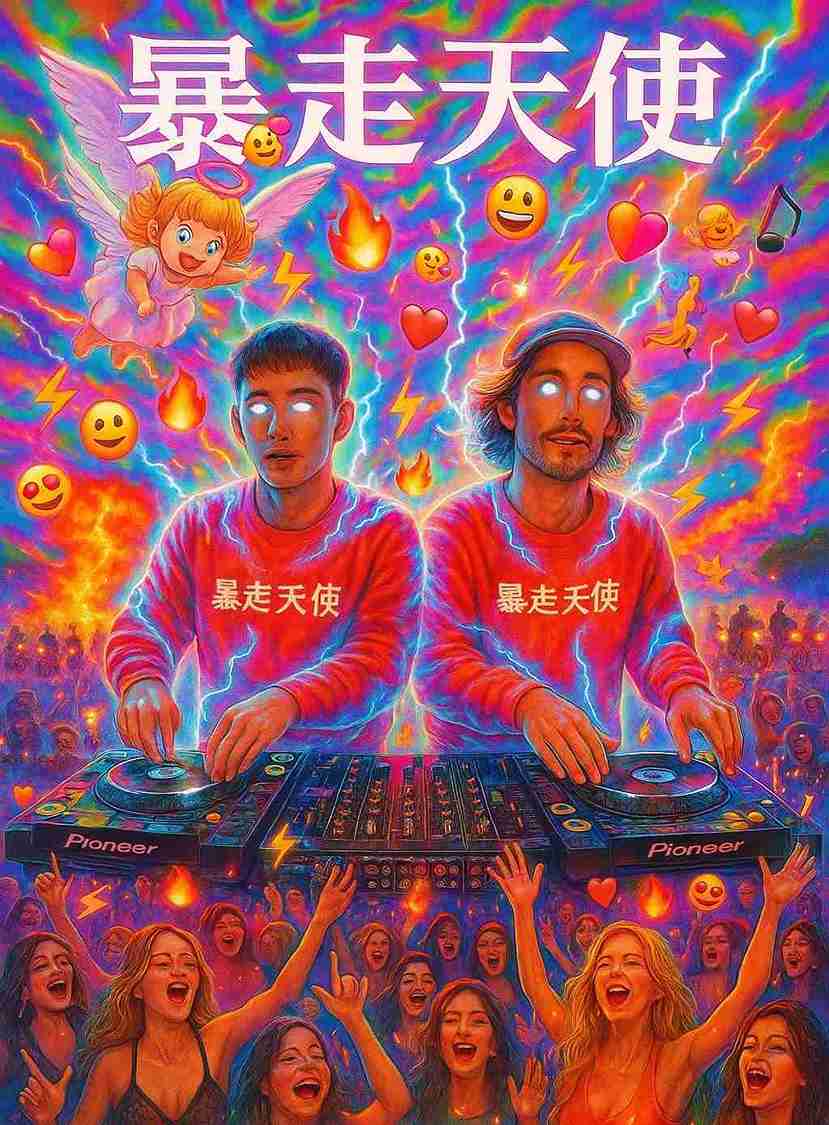 暴走天使（slaill & trmsc.）